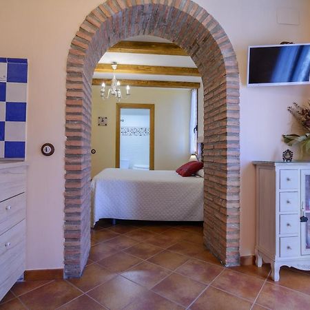 فيرا دي مونكايو Casa Rural Villa De Vera المظهر الخارجي الصورة