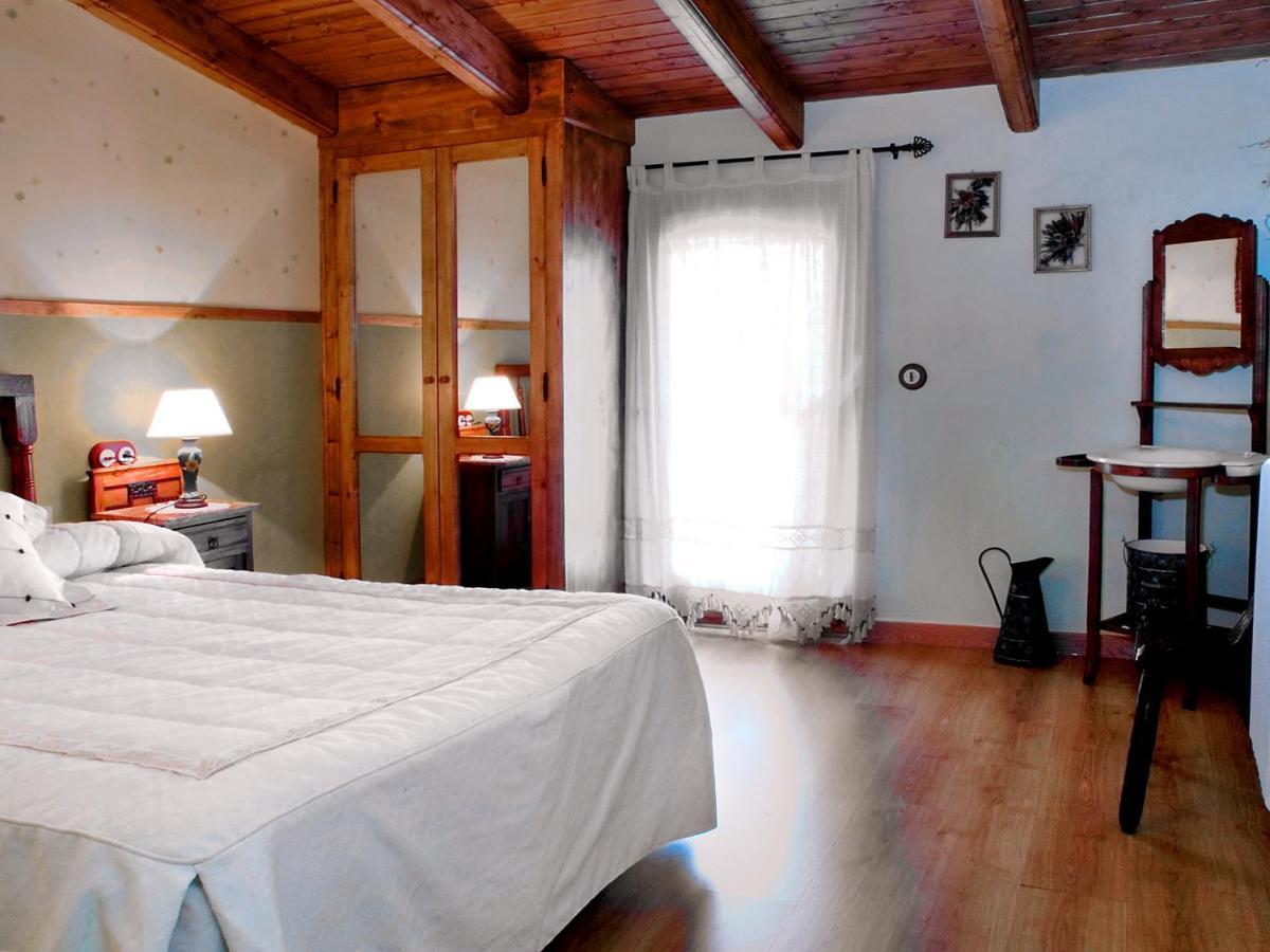 فيرا دي مونكايو Casa Rural Villa De Vera المظهر الخارجي الصورة