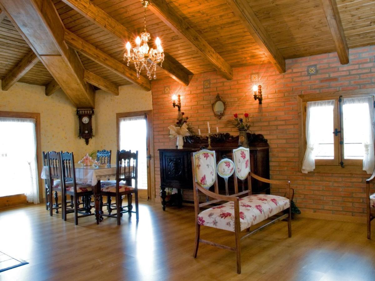 فيرا دي مونكايو Casa Rural Villa De Vera المظهر الخارجي الصورة