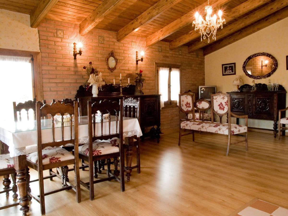 فيرا دي مونكايو Casa Rural Villa De Vera المظهر الخارجي الصورة