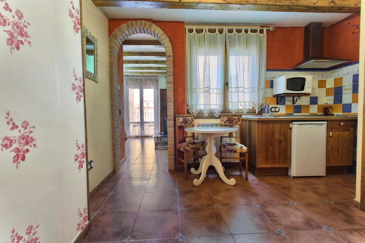 فيرا دي مونكايو Casa Rural Villa De Vera المظهر الخارجي الصورة