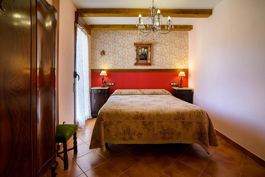 فيرا دي مونكايو Casa Rural Villa De Vera المظهر الخارجي الصورة