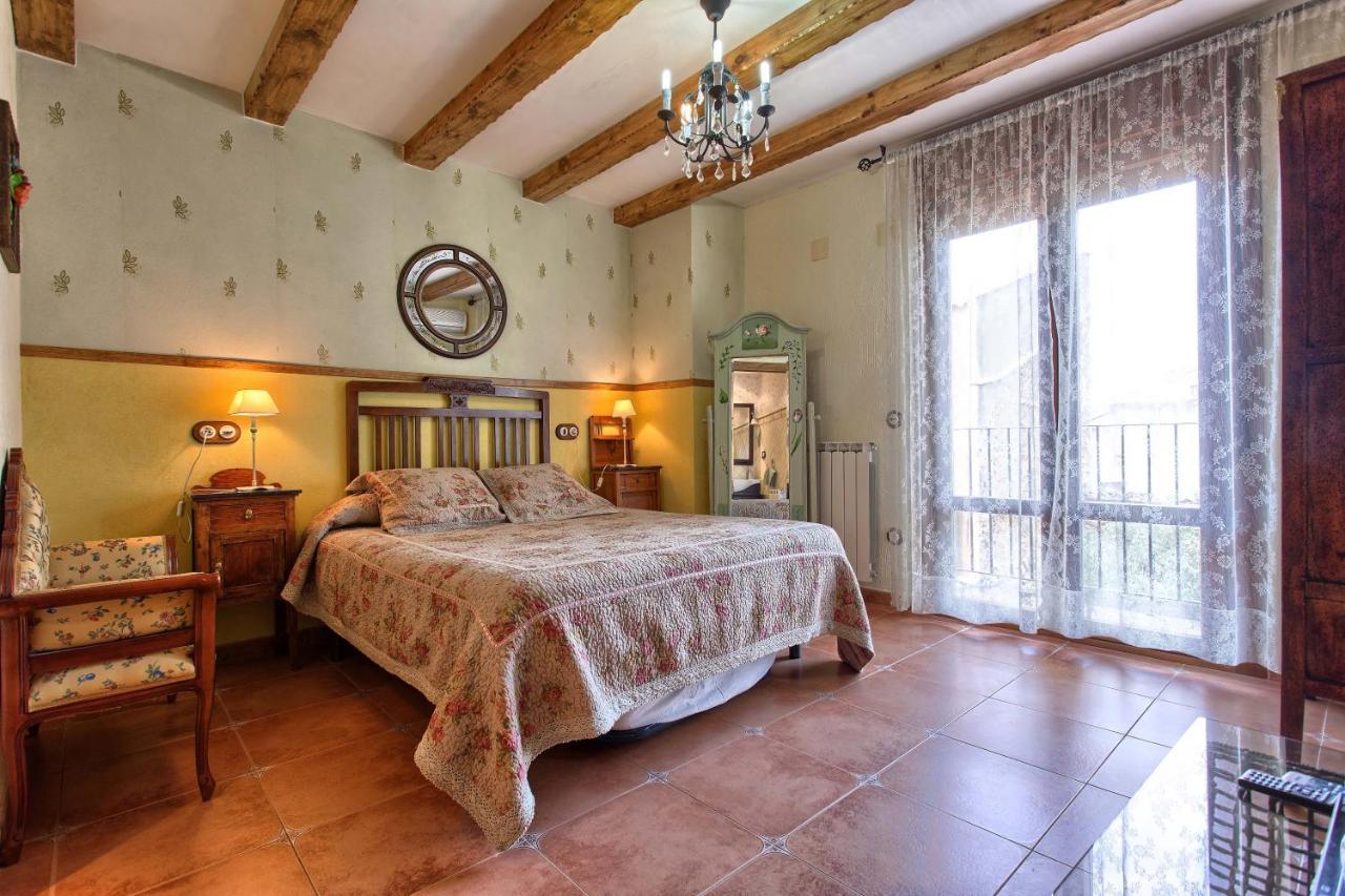 فيرا دي مونكايو Casa Rural Villa De Vera المظهر الخارجي الصورة