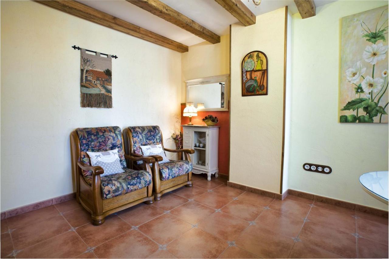 فيرا دي مونكايو Casa Rural Villa De Vera المظهر الخارجي الصورة