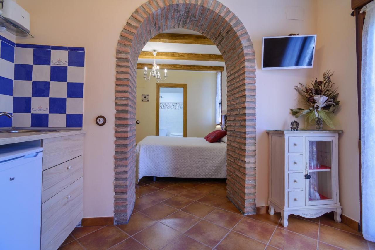 فيرا دي مونكايو Casa Rural Villa De Vera المظهر الخارجي الصورة
