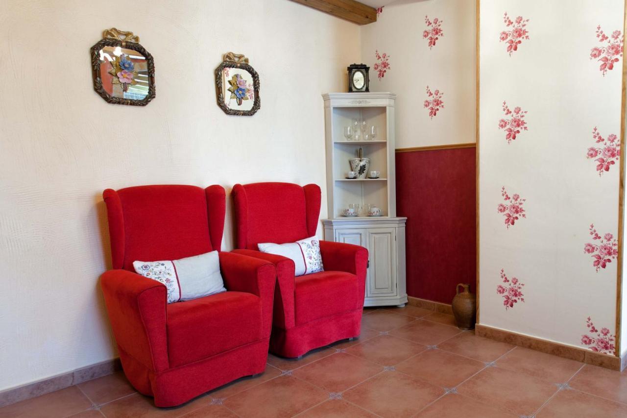 فيرا دي مونكايو Casa Rural Villa De Vera المظهر الخارجي الصورة