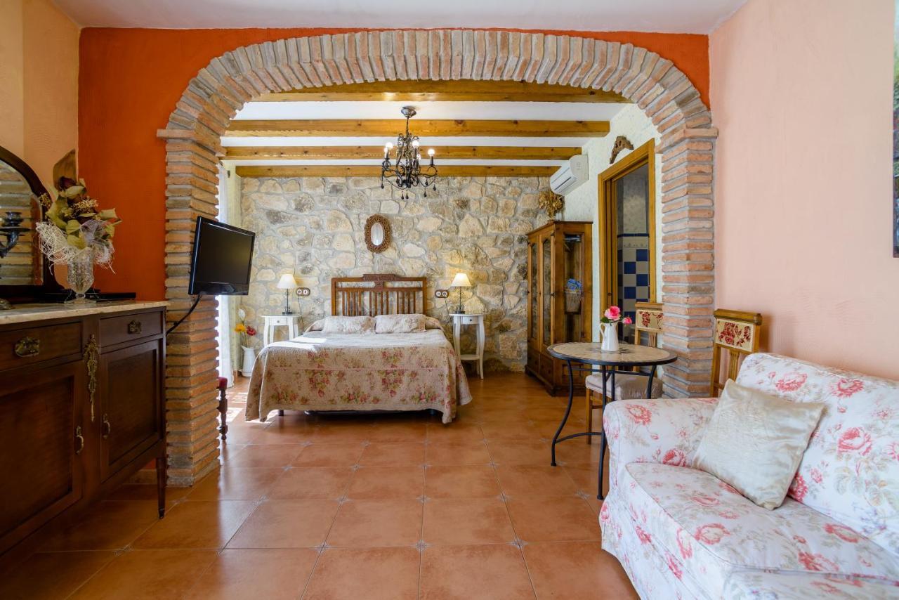 فيرا دي مونكايو Casa Rural Villa De Vera المظهر الخارجي الصورة