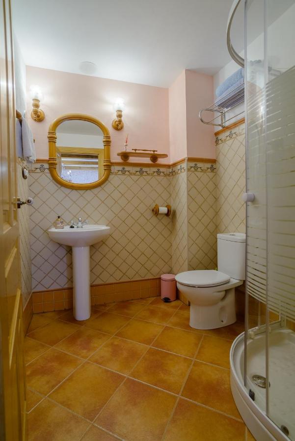 فيرا دي مونكايو Casa Rural Villa De Vera المظهر الخارجي الصورة