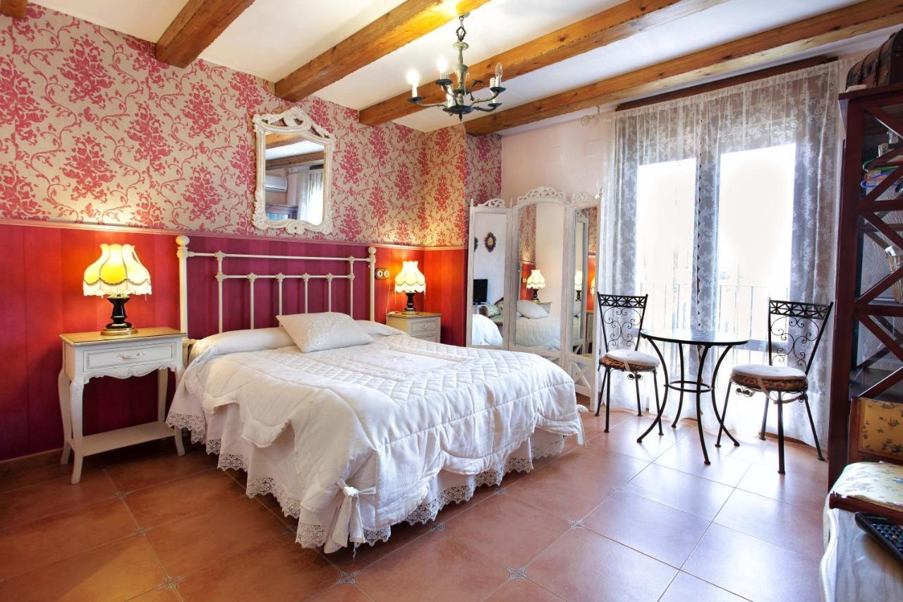 فيرا دي مونكايو Casa Rural Villa De Vera المظهر الخارجي الصورة
