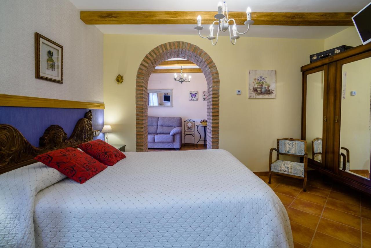 فيرا دي مونكايو Casa Rural Villa De Vera المظهر الخارجي الصورة