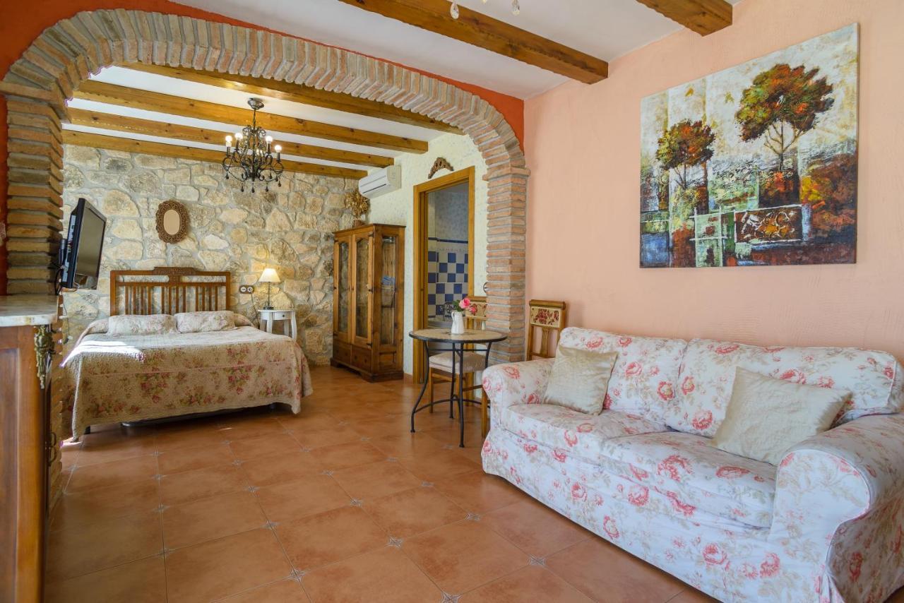 فيرا دي مونكايو Casa Rural Villa De Vera المظهر الخارجي الصورة