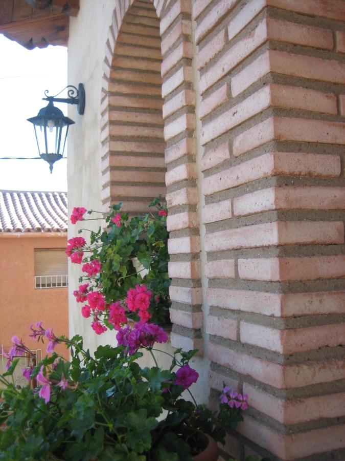 فيرا دي مونكايو Casa Rural Villa De Vera المظهر الخارجي الصورة
